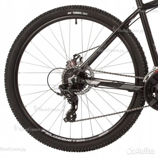 Горный велосипед Stinger Graphite STD 27