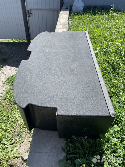 Ящик в багажник