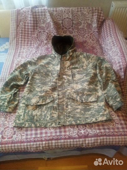 Костюм Горка 8, камуфляж серая цифра, пиксель, 68