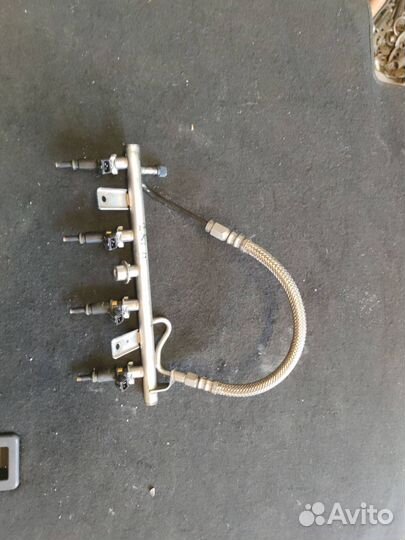 Топливная рампа Mercedes-Benz C-Класс W204/S204