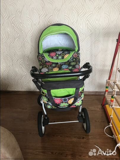 Коляска 2в1