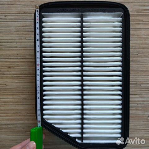 Воздушный фильтр sakura крета киа