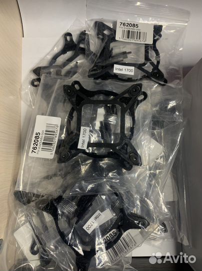 Крепеж nzxt LGA 1700