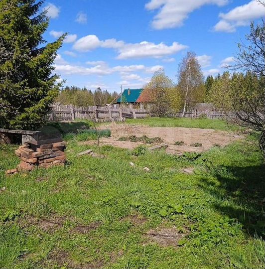 Дом 53,5 м² на участке 15,3 сот.