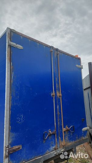 Фургон на газель 3.44