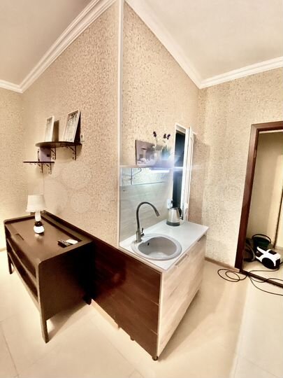 1-к. квартира, 28 м², 2/3 эт.