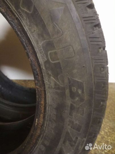 Bridgestone Blizzak Ice 185/65 R15 88