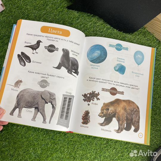 Энциклопедия для малышей