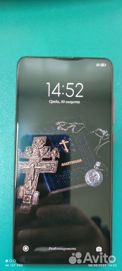 Телефон xiaomi Mi 9T