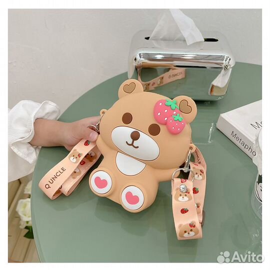 Детская сумочка. Сумочка для девочки