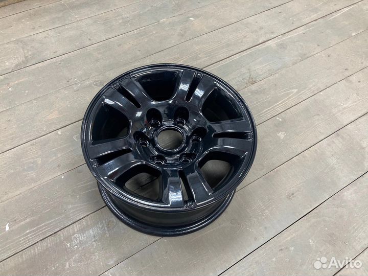 Литые диски R15