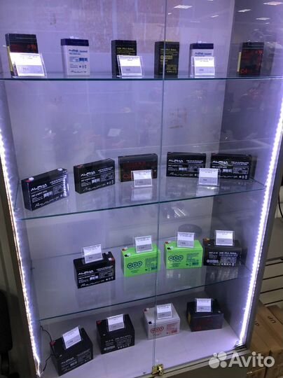 Аккумулятор на электромобиль 12В и 6В