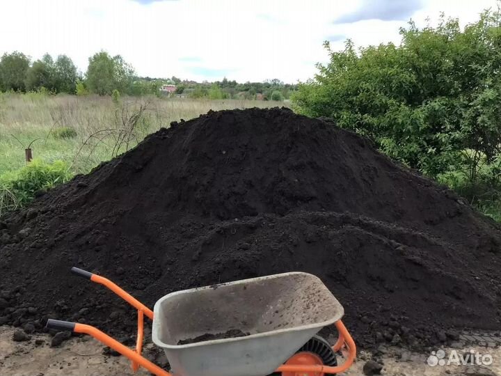 Чернозём