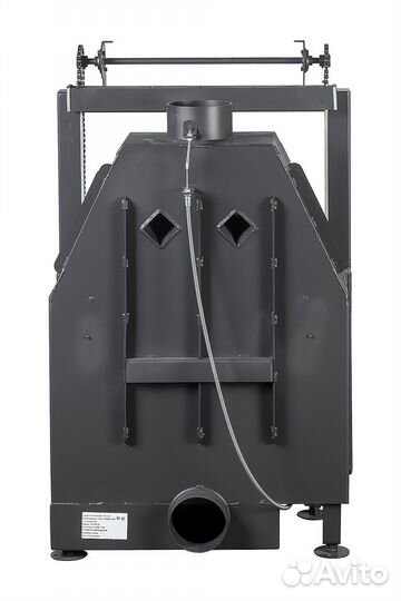 Камин Экокамин Альфа 700 K с контргрузом