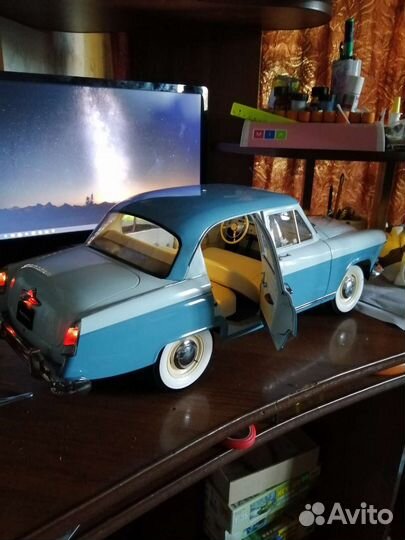 Волга газ 21 модель