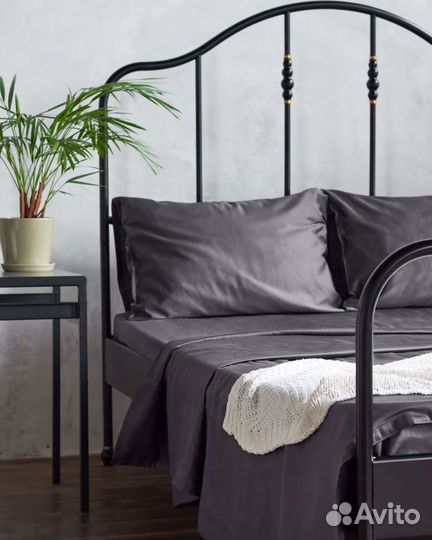 Постельное белье евро новое