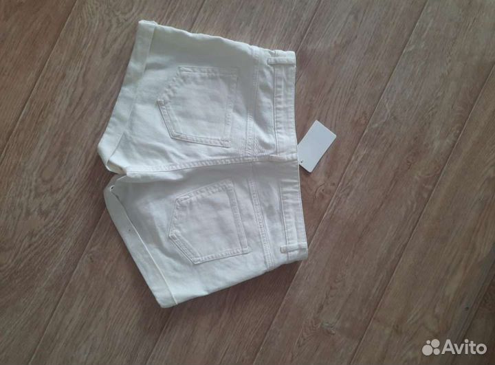 Шорты новые H&M