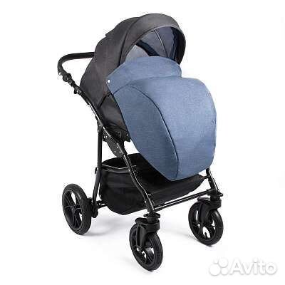 Коляска 3в1 новая