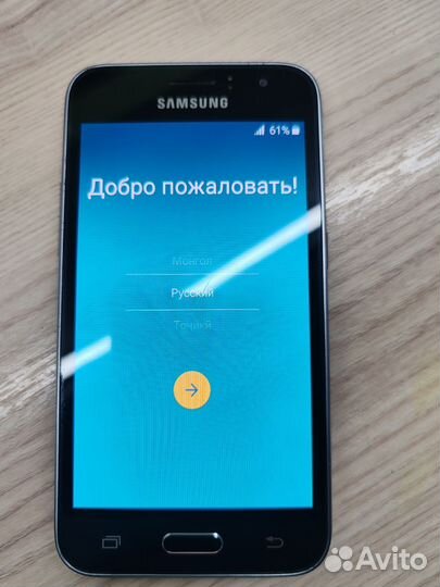 Samsung Galaxy J1 (2016) SM-J120F/DS, 8 ГБ