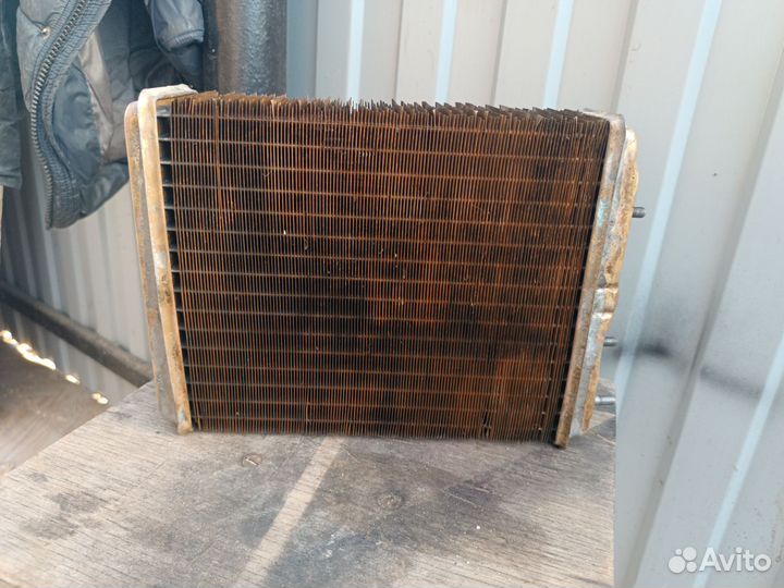 Радиатор печки ваз 2101-2017