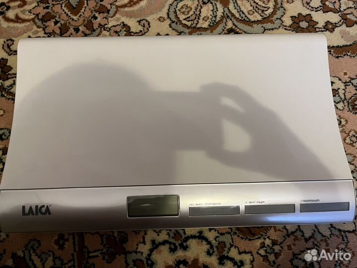 Весы детские laica