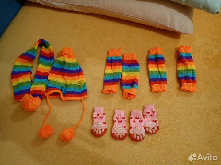 Одежда для собачки