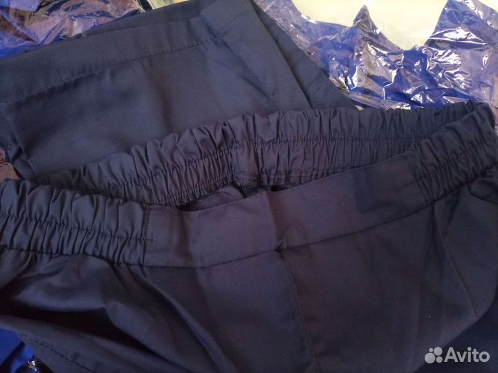 Мед костюм новый 44-46