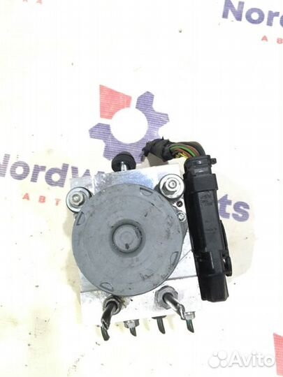 Блок ABS (насос) Land Rover Range Rover Sport