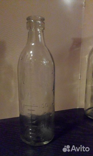 Бутыль аптечный