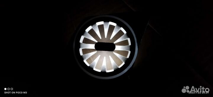 Воздуховоды Газель LED