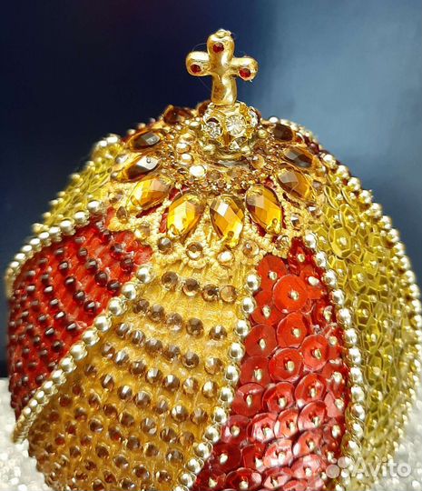 Яйцо сувенирное