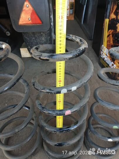 Подвеска для Toyota Land Cruiser 105