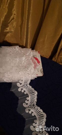 Кружево и элементы