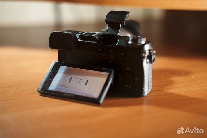 Sony nex 6 + 3 объектива