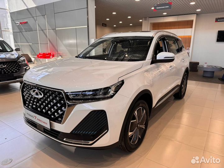 Chery Tiggo 7 Pro Plug-in Hybrid 1.5 AT, 2023