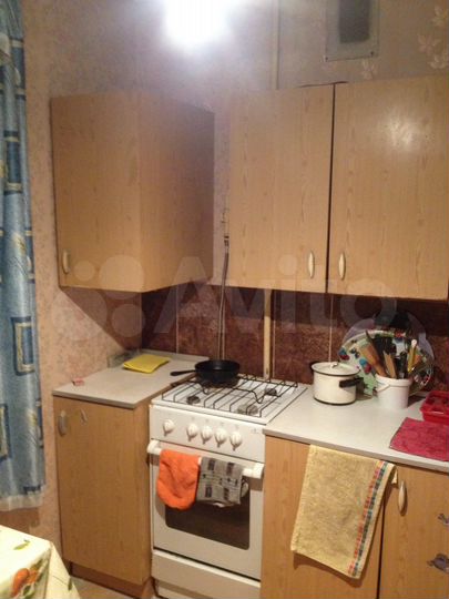 Комната 12 м² в 3-к., 6/9 эт.