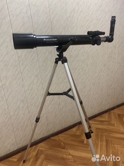 Телескоп Celestron PowerSeeker 70az
