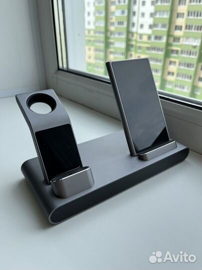 Беспроводная зарядная станция Prestigio ReVolt A1