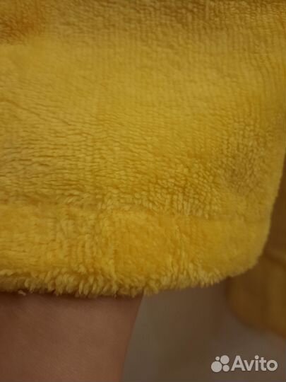 Халат махровый женский