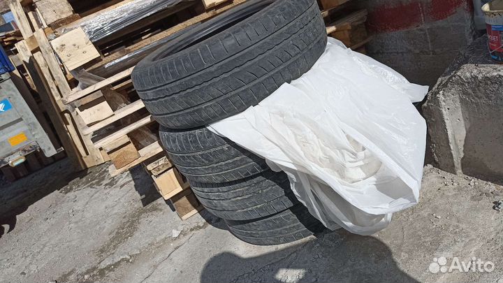 Pirelli Cinturato P1 185/55 R15