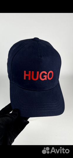 Бейсболка Hugo Boss