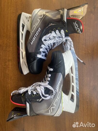 Хоккейные коньки bauer vapor hyperlite