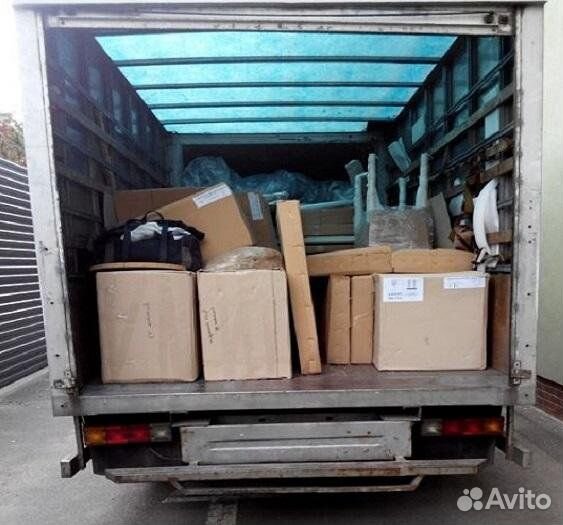 Услуги разнорабочих/Грузоперевозки/Переезд