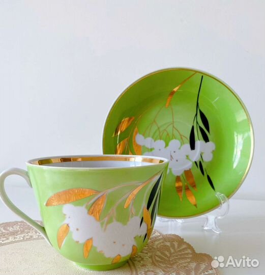 Чайные пары, Дулево