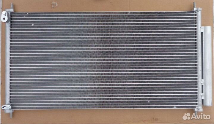 Радиатор кондиционера Honda Civic FK K24Z7