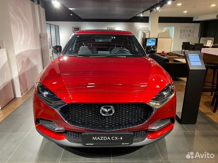Mazda CX-4 2.0 AT, 2023