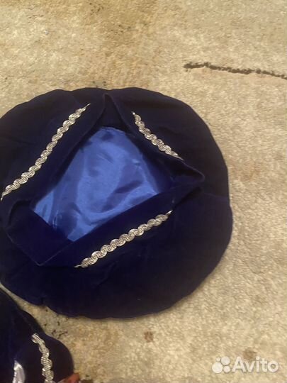 Карнавальный костюм на мальчика 116