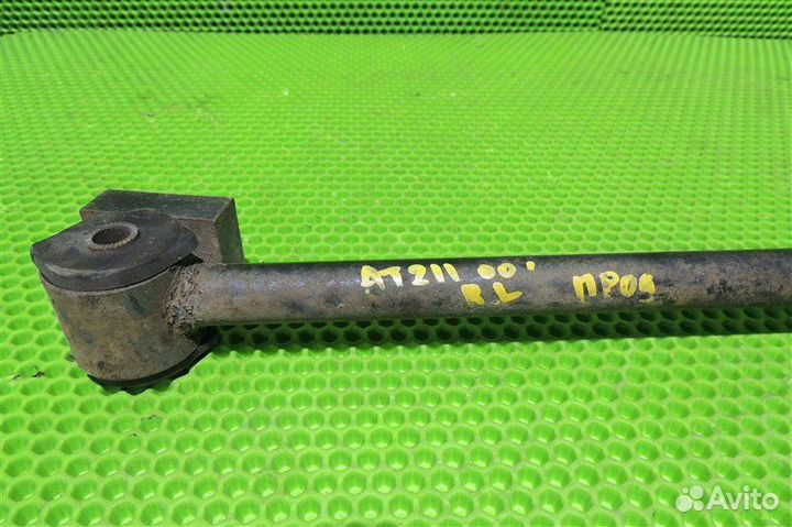 Рычаг продольный задний левый Toyota Caldina AT211