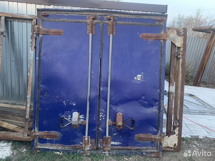 Двери от портера термотбудка