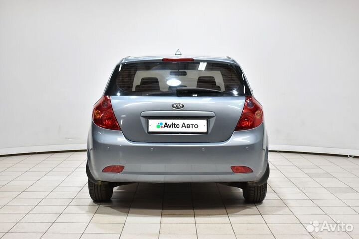 Kia Ceed 1.6 МТ, 2008, 277 000 км